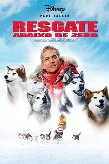 Capa de Resgate Abaixo de Zero (2006)