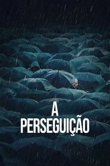 Capa de A Perseguição (2025)