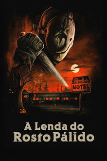 Capa de A Lenda do Rosto Pálido (2024)