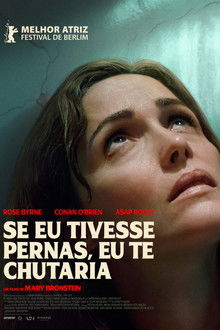 Capa de Se Eu Tivesse Pernas, Te Chutaria (2025)