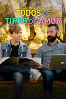 Capa de Todos os Tipos de Amor (2022)