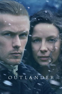 Capa de Outlander 6ª Temporada (2022)