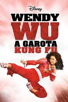 Capa de Wendy Wu: A Garota Kung-Fu (2006)