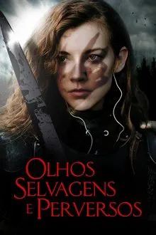 Capa de Olhos Selvagens e Perversos (2024)