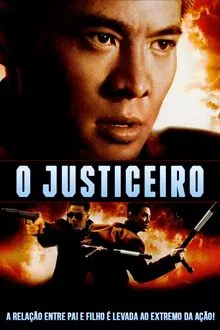Capa de O Justiceiro (1995)