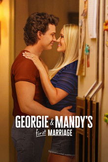 Capa de Georgie e Mandy Seu Primeiro Casamento 2ª Temporada (2025)