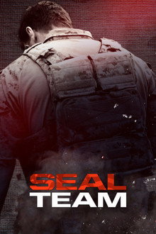 Capa de SEAL Team: Soldados de Elite 1ª a 7ª Temporada (2017 a 2024)