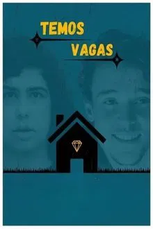 Capa de Temos Vagas (2024)