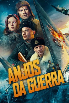 Capa de Anjos da Guerra (2026)