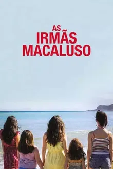 Capa de As Irmãs Macaluso (2020)