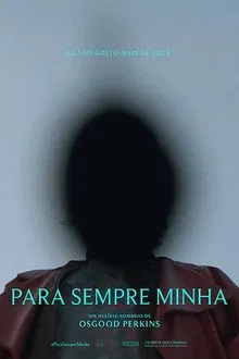 Capa de Para Sempre Minha (2025)