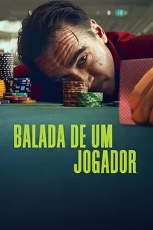 Capa de Balada de um Jogador (2025)
