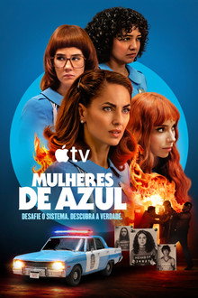 Capa de Mulheres de Azul 2ª Temporada (2026)