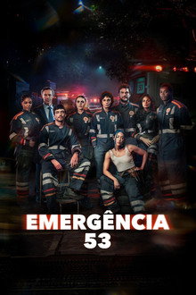 Capa de Emergência 53 1ª Temporada (2026)