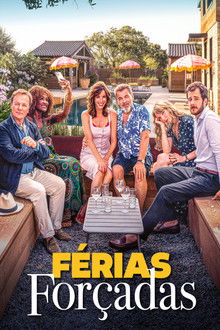 Capa de Férias Forçadas (2025)