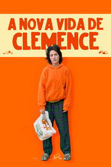 Capa de A Nova Vida de Clemence (2023)