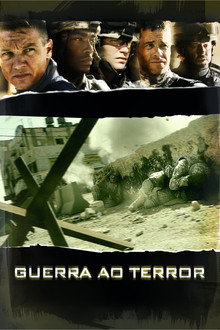Capa de Guerra ao Terror (2008)