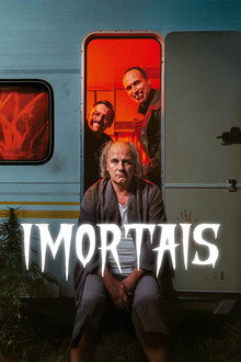 Capa de Imortais (2025)