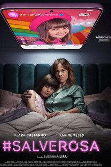 Capa de #SalveRosa (2025)