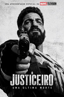 Capa de O Justiceiro: Uma Última Morte (2026)