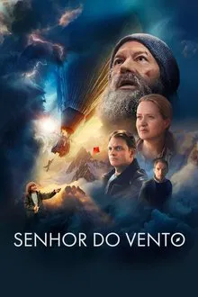 Capa de Senhor do Vento (2023)