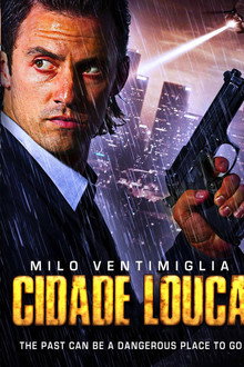 Capa de Cidade Louca (2016)