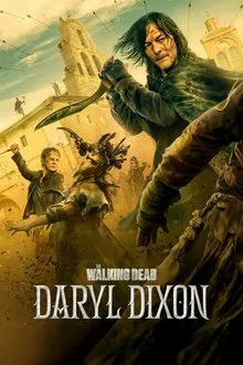 Capa de The Walking Dead: Daryl Dixon 3ª Temporada (2025)