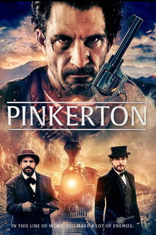 Capa de Pinkerton (2025)