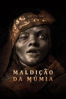 Capa de Maldição da Múmia (2026)