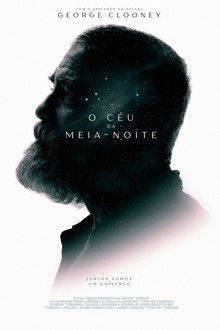 Capa de O Céu da Meia-Noite (2020)