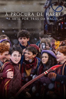 Capa de À Procura de Harry: A Arte por Trás da Magia (2026)