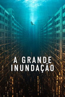 Capa de A Grande Inundação (2025)