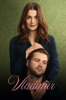 Capa de Vladimir 1ª Temporada (2026)
