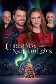 Capa de Christmas Under the Northern Lights (2024)