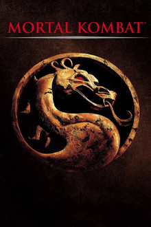 Capa de Mortal Kombat (1995)