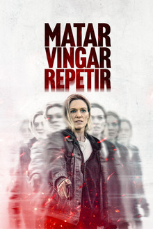 Capa de Matar. Vingar. Repetir (2026)