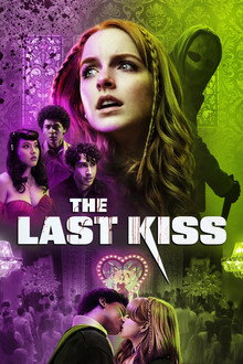 Capa de The Last Kiss (2026)