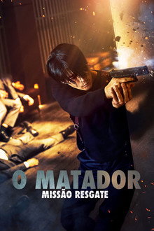 Capa de O Matador: Missão Resgate (2022)