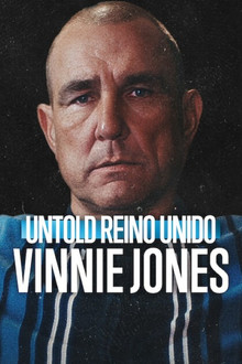 Capa de Untold Reino Unido: Vinnie Jones (2026)
