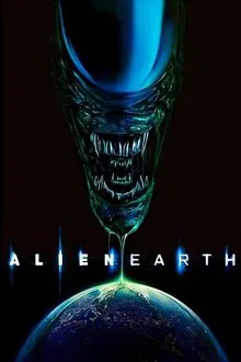 Capa de Alien: Earth 1ª Temporada (2025)