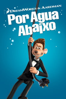 Capa de Por Água Abaixo (2006)