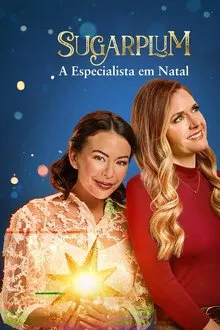 Capa de Sugarplum: A Especialista em Natal (2024)