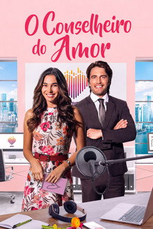Capa de O Conselheiro do Amor (2023)