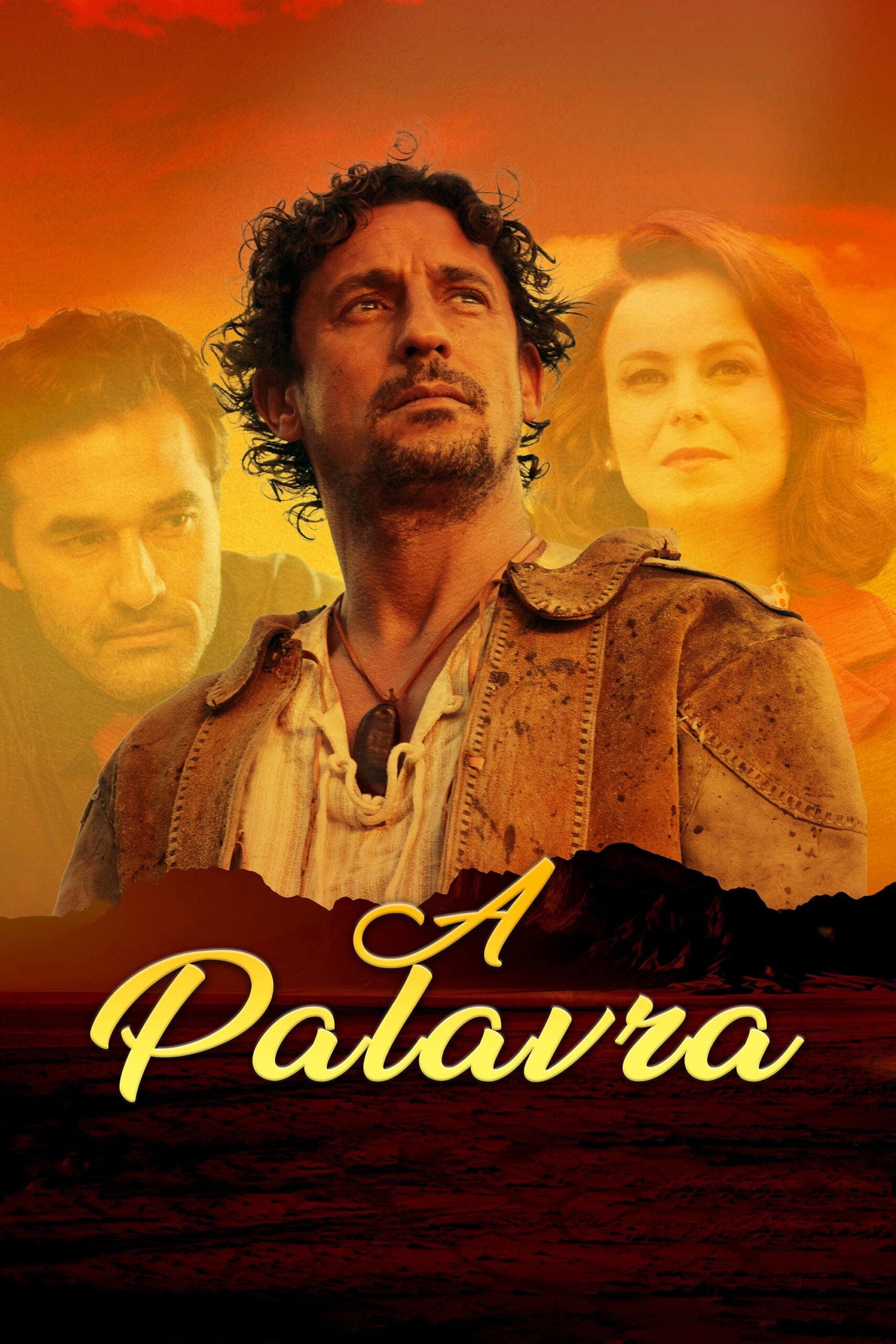 Capa de A Palavra (2025)