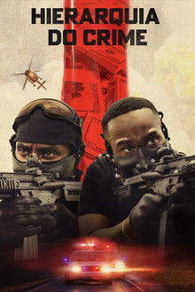 Capa de Hierarquia do Crime (2025)