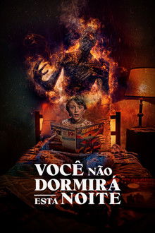 Capa de Você Não Dormirá Esta Noite (2024)