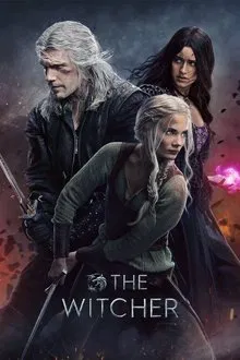 Capa de The Witcher 3ª Temporada (2023)