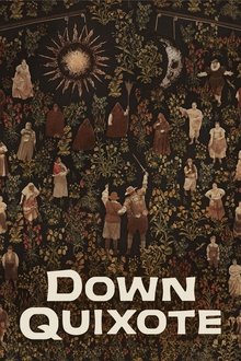 Capa de Down Quixote (2022)
