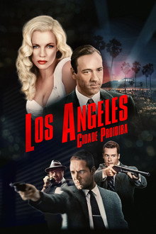 Capa de Los Angeles: Cidade Proibida (1997)