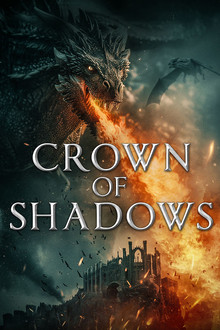 Capa de No Reino das Sombras (2025)